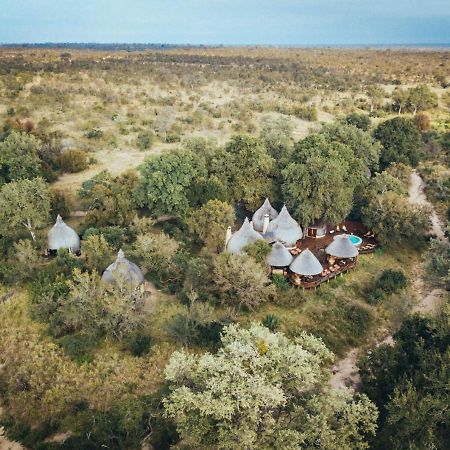 Hoyo Hoyo Safari Hospedaje Mluwati Concession Exterior foto