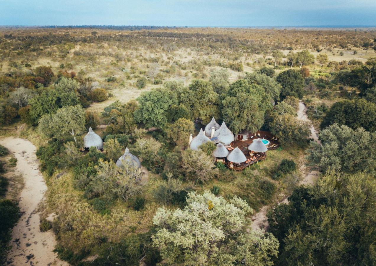 Hoyo Hoyo Safari Hospedaje Mluwati Concession Exterior foto