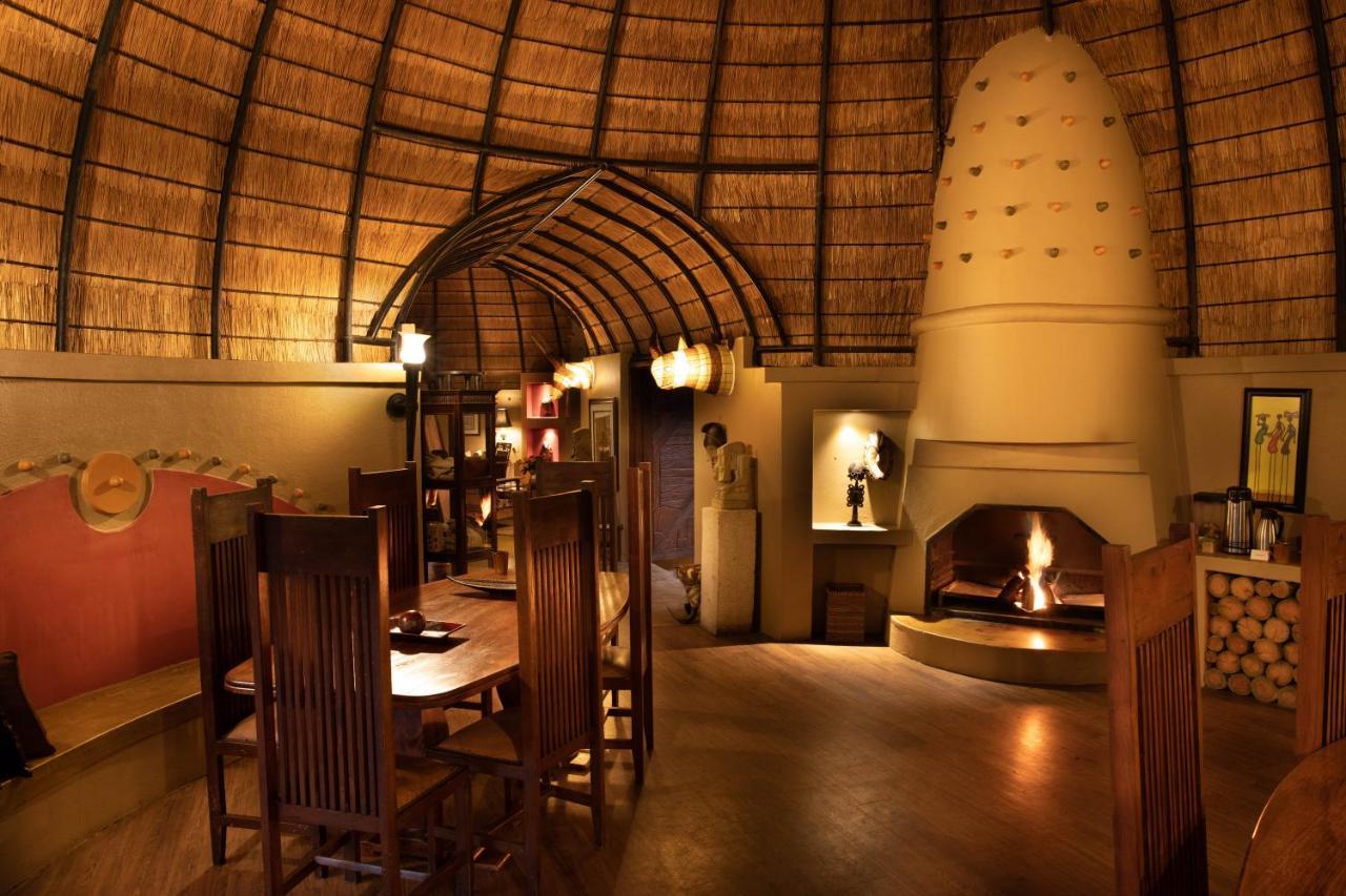 Hoyo Hoyo Safari Hospedaje Mluwati Concession Exterior foto