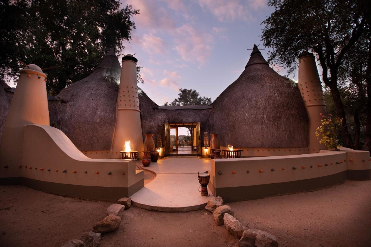 Hoyo Hoyo Safari Hospedaje Mluwati Concession Exterior foto