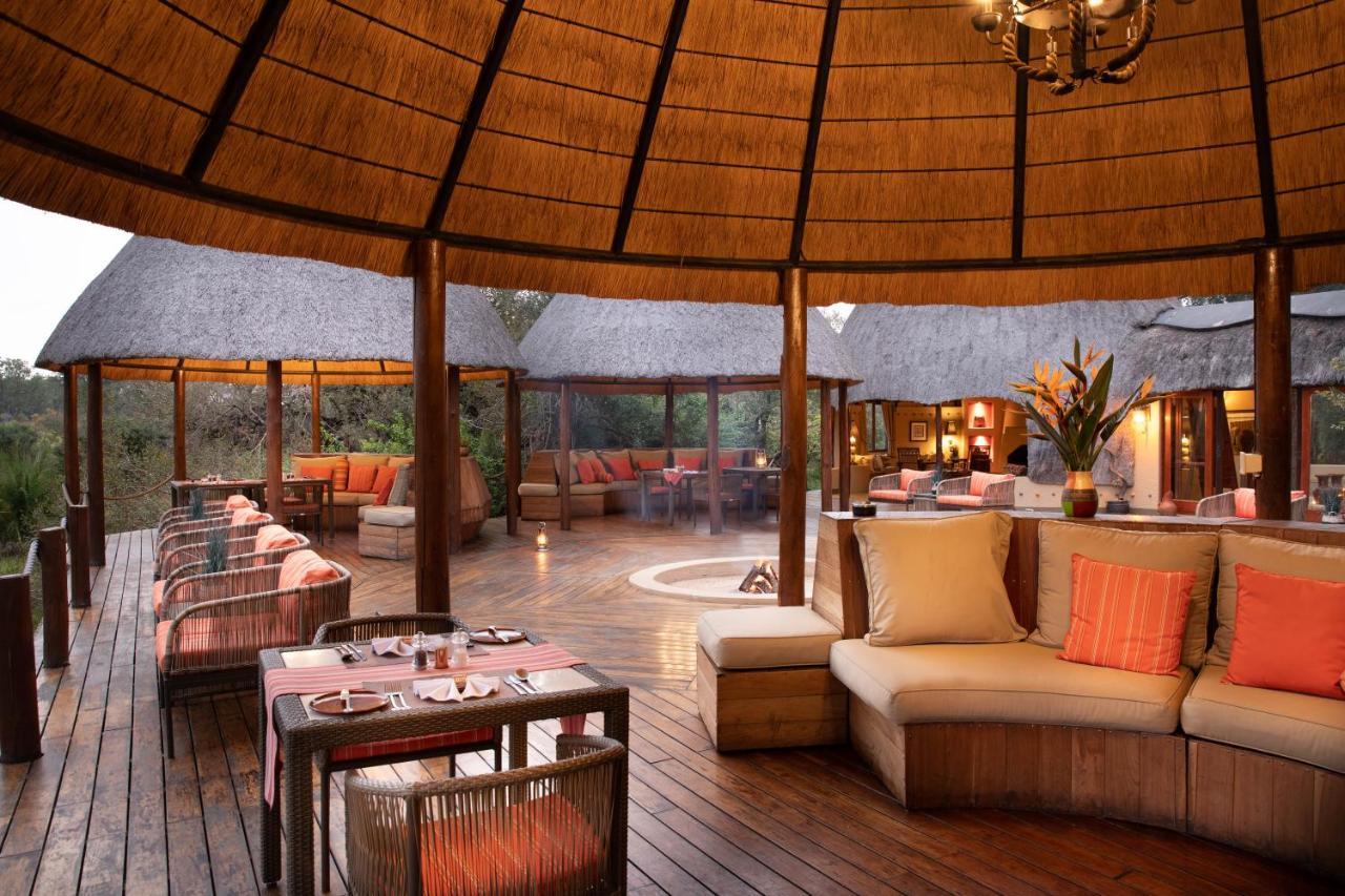 Hoyo Hoyo Safari Hospedaje Mluwati Concession Exterior foto