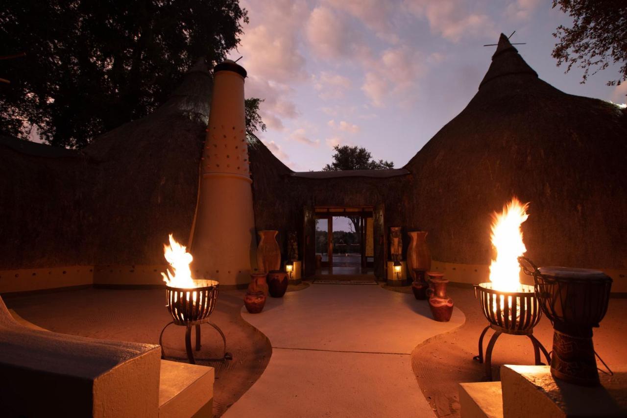 Hoyo Hoyo Safari Hospedaje Mluwati Concession Exterior foto