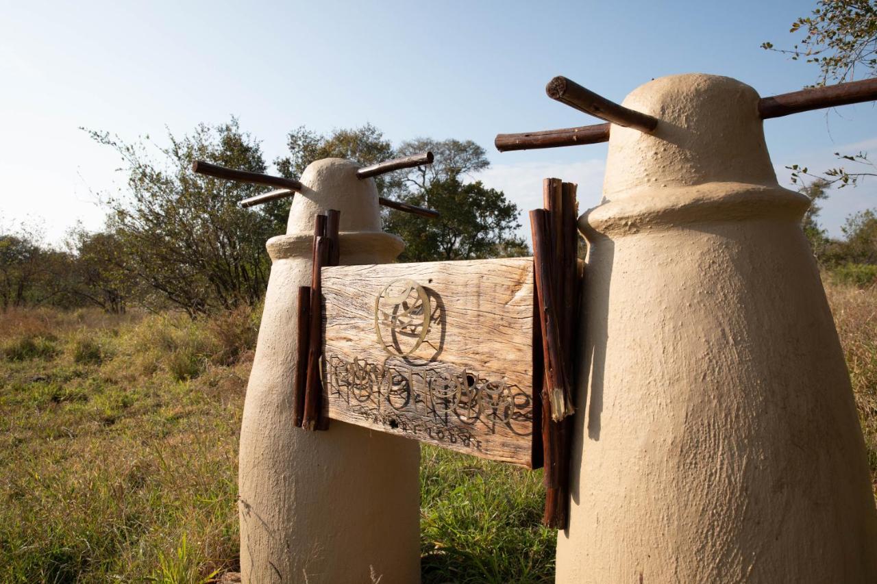 Hoyo Hoyo Safari Hospedaje Mluwati Concession Exterior foto