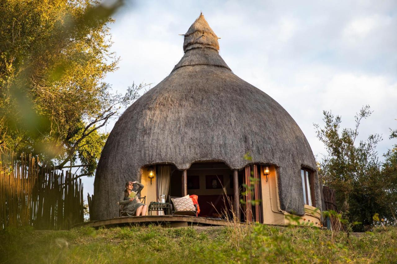 Hoyo Hoyo Safari Hospedaje Mluwati Concession Exterior foto